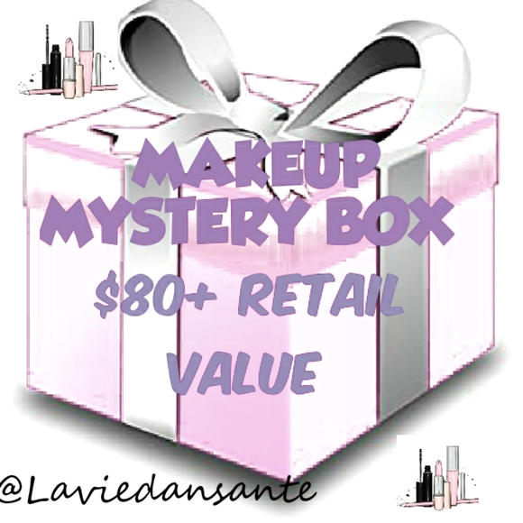 Sephora Other - MAKEUP MYSTERY STYLE BOX